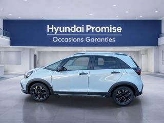 75010 : Hyundai Paris Nord - Goncourt Automobiles - HONDA JAZZ CROSSTAR E:HEV Advance - JAZZ IV - Gris - Automate à fonct. Continu - Essence / Courant électrique