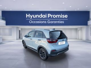 75010 : Hyundai Paris Nord - Goncourt Automobiles - HONDA JAZZ CROSSTAR E:HEV Advance - JAZZ IV - Gris - Automate à fonct. Continu - Essence / Courant électrique