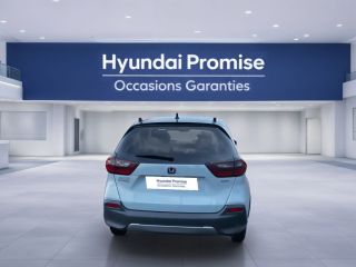 75010 : Hyundai Paris Nord - Goncourt Automobiles - HONDA JAZZ CROSSTAR E:HEV Advance - JAZZ IV - Gris - Automate à fonct. Continu - Essence / Courant électrique