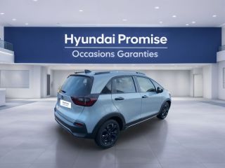 75010 : Hyundai Paris Nord - Goncourt Automobiles - HONDA JAZZ CROSSTAR E:HEV Advance - JAZZ IV - Gris - Automate à fonct. Continu - Essence / Courant électrique