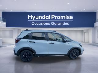 75010 : Hyundai Paris Nord - Goncourt Automobiles - HONDA JAZZ CROSSTAR E:HEV Advance - JAZZ IV - Gris - Automate à fonct. Continu - Essence / Courant électrique