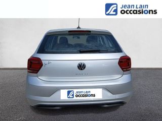 75010 : Hyundai Paris Nord - Goncourt Automobiles - VOLKSWAGEN POLO United - POLO VI - REFLET D'ARGENT METALLISE - Automate sequentiel - Essence sans plomb