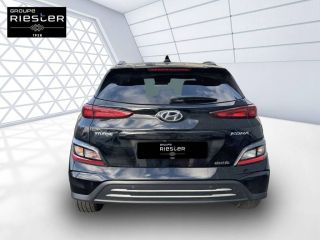 75010 : Hyundai Paris Nord - Goncourt Automobiles - HYUNDAI KONA ELECTRIC Intuitive - KONA ELECTRIQUE - NOIR - Automate à fonct. Continu - Courant électrique