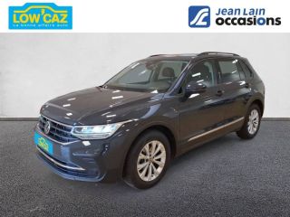 75010 : Hyundai Paris Nord - Goncourt Automobiles - VOLKSWAGEN TIGUAN BUSINESS Life Business - TIGUAN II - GRIS URANO - Automate sequentiel - Diesel