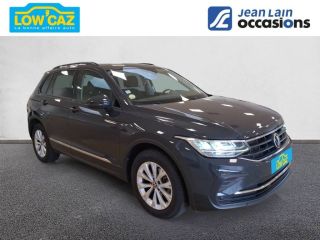 75010 : Hyundai Paris Nord - Goncourt Automobiles - VOLKSWAGEN TIGUAN BUSINESS Life Business - TIGUAN II - GRIS URANO - Automate sequentiel - Diesel