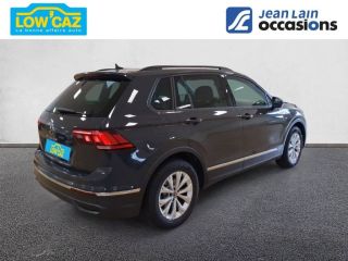 75010 : Hyundai Paris Nord - Goncourt Automobiles - VOLKSWAGEN TIGUAN BUSINESS Life Business - TIGUAN II - GRIS URANO - Automate sequentiel - Diesel