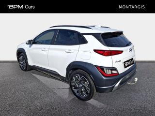 45200 : Hyundai Montargis - BPM Cars - HYUNDAI Kona - Kona - Ecotronic Gray Métal - Traction - Hybride : Essence/Electrique