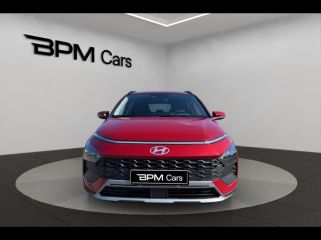 36000 : Hyundai Châteauroux - BPM Cars - HYUNDAI Bayon - Bayon - Dragon Red Métal - Traction - Essence