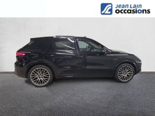 75010 : Hyundai Paris Nord - Goncourt Automobiles - PORSCHE CAYENNE Platinum Edition - CAYENNE III - NOIR - Boîte automatique - Essence / Courant électrique