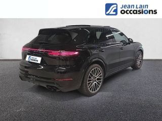 75010 : Hyundai Paris Nord - Goncourt Automobiles - PORSCHE CAYENNE Platinum Edition - CAYENNE III - NOIR - Boîte automatique - Essence / Courant électrique