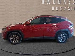 75010 : Hyundai Paris Nord - Goncourt Automobiles - HYUNDAI TUCSON Creative - TUCSON IV - Rouge - Boîte automatique - Essence / Courant électrique