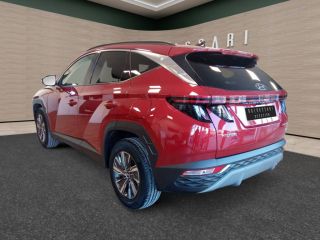 75010 : Hyundai Paris Nord - Goncourt Automobiles - HYUNDAI TUCSON Creative - TUCSON IV - Rouge - Boîte automatique - Essence / Courant électrique