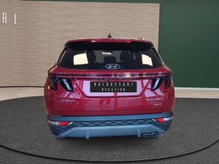 75010 : Hyundai Paris Nord - Goncourt Automobiles - HYUNDAI TUCSON Creative - TUCSON IV - Rouge - Boîte automatique - Essence / Courant électrique