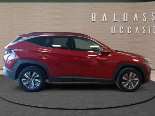 75010 : Hyundai Paris Nord - Goncourt Automobiles - HYUNDAI TUCSON Creative - TUCSON IV - Rouge - Boîte automatique - Essence / Courant électrique