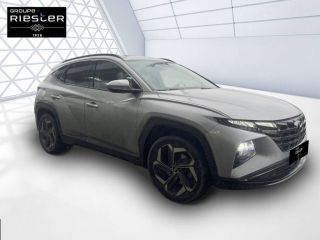 75010 : Hyundai Paris Nord - Goncourt Automobiles - HYUNDAI TUCSON Creative - TUCSON IV - gris - Boîte automatique - Essence / Courant électrique