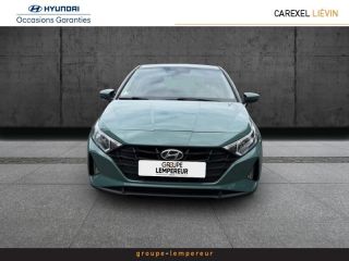 62800 : Hyundai Lens - Groupe Lempereur - HYUNDAI i20 - i20 - Mangrove green - Traction - Essence