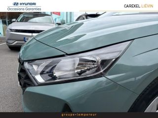 62800 : Hyundai Lens - Groupe Lempereur - HYUNDAI i20 - i20 - Mangrove green - Traction - Essence