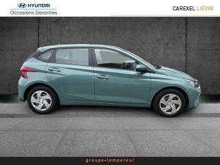 62800 : Hyundai Lens - Groupe Lempereur - HYUNDAI i20 - i20 - Mangrove green - Traction - Essence