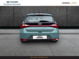 62800 : Hyundai Lens - Groupe Lempereur - HYUNDAI i20 - i20 - Mangrove green - Traction - Essence