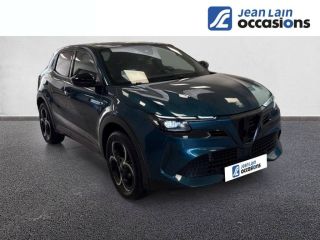 75010 : Hyundai Paris Nord - Goncourt Automobiles - ALFA ROMEO JUNIOR Speciale - JUNIOR - Bleu - Automate sequentiel - Essence sans plomb