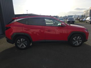 75010 : Hyundai Paris Nord - Goncourt Automobiles - HYUNDAI TUCSON Creative - TUCSON IV - Rouge - Boîte automatique - Essence / Courant électrique
