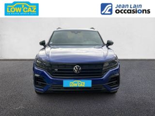 75010 : Hyundai Paris Nord - Goncourt Automobiles - VOLKSWAGEN TOUAREG R - TOUAREG III - BLEU LAPIZ - Boîte automatique - Essence / Courant électrique