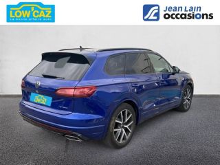 75010 : Hyundai Paris Nord - Goncourt Automobiles - VOLKSWAGEN TOUAREG R - TOUAREG III - BLEU LAPIZ - Boîte automatique - Essence / Courant électrique