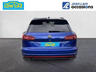 75010 : Hyundai Paris Nord - Goncourt Automobiles - VOLKSWAGEN TOUAREG R - TOUAREG III - BLEU LAPIZ - Boîte automatique - Essence / Courant électrique