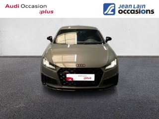 75010 : Hyundai Paris Nord - Goncourt Automobiles - AUDI TT COUPE Compétition Plus - TT III - GRIS CHRONOS - Automate sequentiel - Essence sans plomb