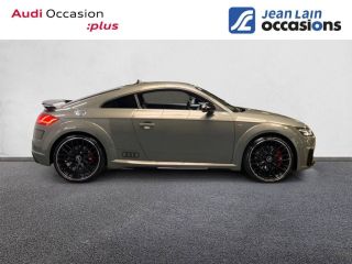 75010 : Hyundai Paris Nord - Goncourt Automobiles - AUDI TT COUPE Compétition Plus - TT III - GRIS CHRONOS - Automate sequentiel - Essence sans plomb