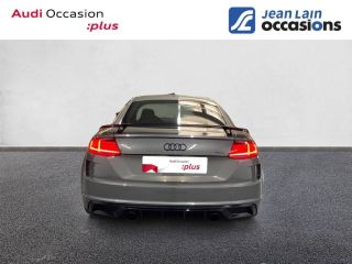 75010 : Hyundai Paris Nord - Goncourt Automobiles - AUDI TT COUPE Compétition Plus - TT III - GRIS CHRONOS - Automate sequentiel - Essence sans plomb