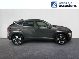 75010 : Hyundai Paris Nord - Goncourt Automobiles - HYUNDAI KONA Executive - KONA II - Gris - Automate sequentiel - Essence / Courant électrique