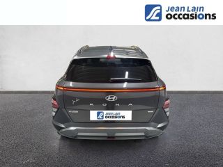 75010 : Hyundai Paris Nord - Goncourt Automobiles - HYUNDAI KONA Executive - KONA II - Gris - Automate sequentiel - Essence / Courant électrique