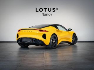 54520 : Hyundai Nancy - Théobald Automobiles - LOTUS Emira - Emira - Jaune Hethel - Propulsion - Essence