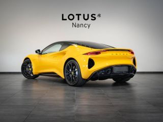 54520 : Hyundai Nancy - Théobald Automobiles - LOTUS Emira - Emira - Jaune Hethel - Propulsion - Essence