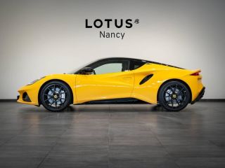 54520 : Hyundai Nancy - Théobald Automobiles - LOTUS Emira - Emira - Jaune Hethel - Propulsion - Essence