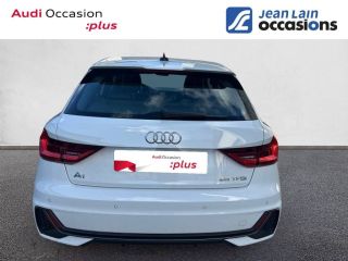 75010 : Hyundai Paris Nord - Goncourt Automobiles - AUDI A1 SPORTBACK S Line - A1 II - Blanc - Automate sequentiel - Essence sans plomb