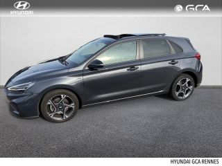 35510 : Hyundai Rennes - GCA - HYUNDAI i30 - i30 - Shadow Grey - Traction - Essence/Micro-Hybride