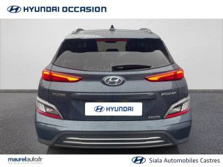 75010 : Hyundai Paris Nord - Goncourt Automobiles - HYUNDAI KONA ELECTRIC Intuitive - KONA ELECTRIC (12/2020-08/2023) - Bleu - Automate à fonct. Continu - Courant électrique
