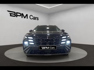 92130 : Hyundai ISSY-LES-MOULINEAUX - BPM Cars - HYUNDAI Tucson - Tucson - Abyss Black Métal - Traction - Hybride : Essence/Electrique