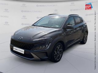 67800 : Hyundai Strasbourg - HESS Automobile - HYUNDAI Kona - Kona - Dark Night Métal - Traction - Hybride : Essence/Electrique