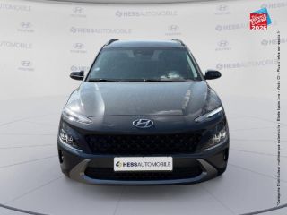 67800 : Hyundai Strasbourg - HESS Automobile - HYUNDAI Kona - Kona - Dark Night Métal - Traction - Hybride : Essence/Electrique