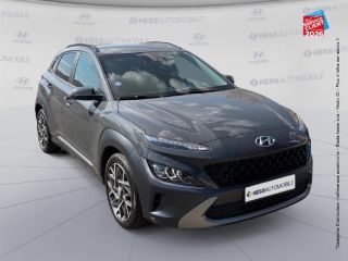 67800 : Hyundai Strasbourg - HESS Automobile - HYUNDAI Kona - Kona - Dark Night Métal - Traction - Hybride : Essence/Electrique