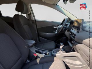 67800 : Hyundai Strasbourg - HESS Automobile - HYUNDAI Kona - Kona - Dark Night Métal - Traction - Hybride : Essence/Electrique