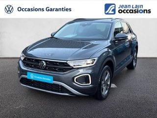 75010 : Hyundai Paris Nord - Goncourt Automobiles - VOLKSWAGEN T-ROC VW Edition - T-ROC - GRIS INDIUM - Automate sequentiel - Essence sans plomb