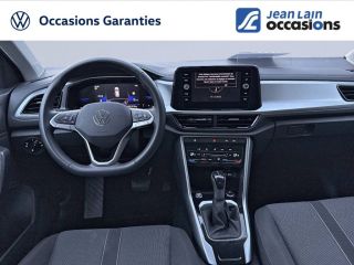 75010 : Hyundai Paris Nord - Goncourt Automobiles - VOLKSWAGEN T-ROC VW Edition - T-ROC - GRIS INDIUM - Automate sequentiel - Essence sans plomb