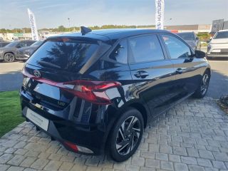 75010 : Hyundai Paris Nord - Goncourt Automobiles - HYUNDAI i20 Intuitive - i20 III - Noir - Automate sequentiel - Essence sans plomb