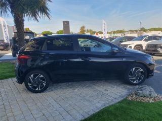 75010 : Hyundai Paris Nord - Goncourt Automobiles - HYUNDAI i20 Intuitive - i20 III - Noir - Automate sequentiel - Essence sans plomb