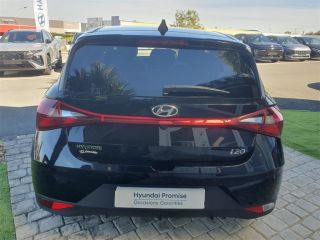 75010 : Hyundai Paris Nord - Goncourt Automobiles - HYUNDAI i20 Intuitive - i20 III - Noir - Automate sequentiel - Essence sans plomb