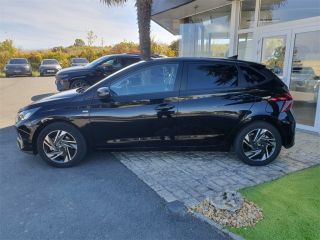 75010 : Hyundai Paris Nord - Goncourt Automobiles - HYUNDAI i20 Intuitive - i20 III - Noir - Automate sequentiel - Essence sans plomb